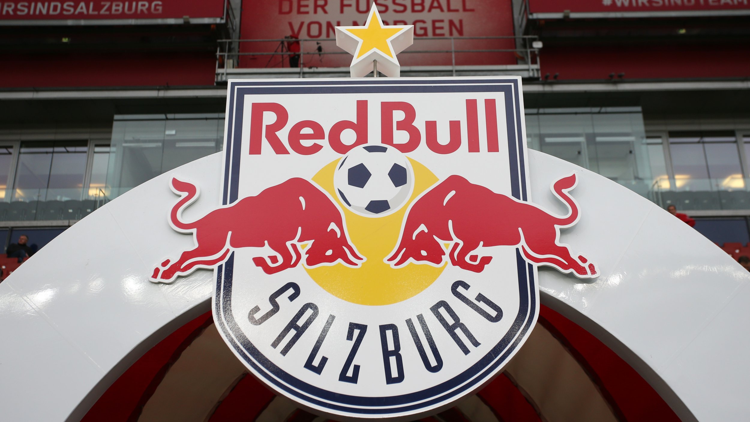 Rekord! 14-Jähriger trainiert bei Salzburg-Profis mit