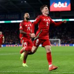 Türkei patzt! Wales steigt in Liga A auf