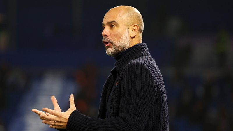 Kehrtwende? Guardiola offenbar vor Verbleib in Manchester