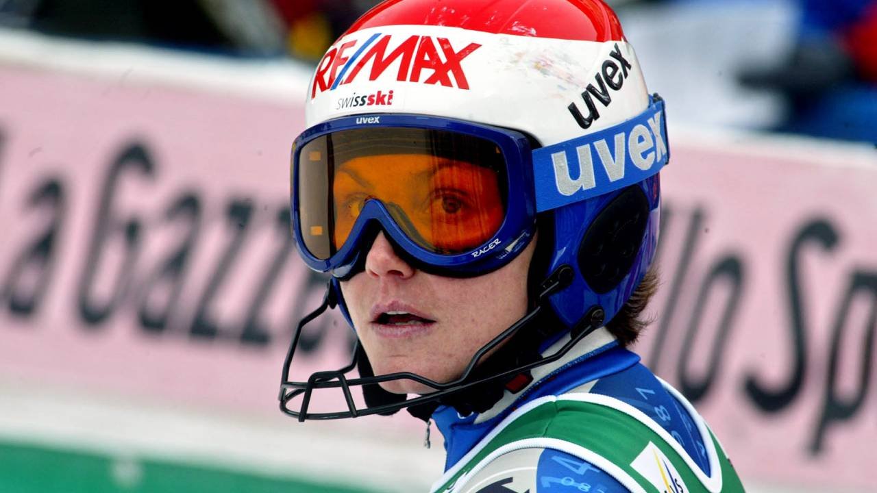 Nef über Vonn: "Kann mit ihrem Comeback nur verlieren"