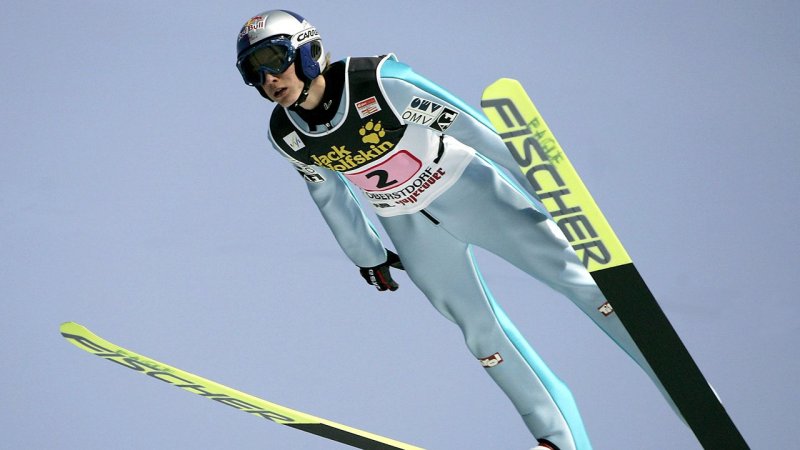 Die 10 jüngsten Sieger im Skisprung-Weltcup