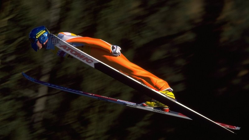 Die 10 jüngsten Sieger im Skisprung-Weltcup