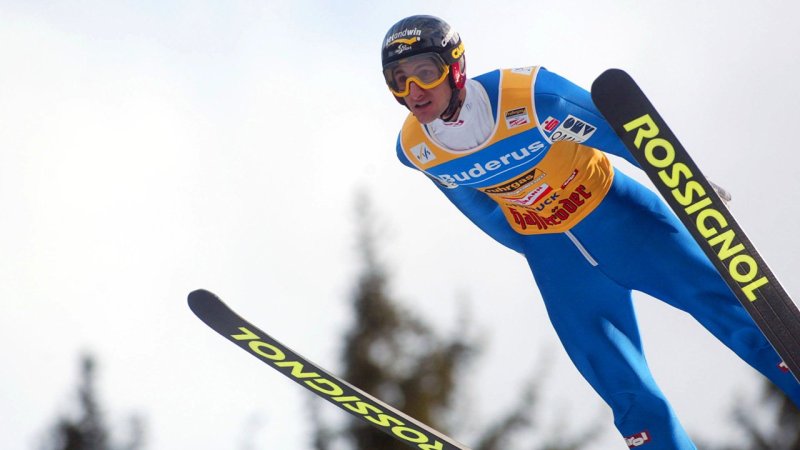 Die 10 jüngsten Sieger im Skisprung-Weltcup