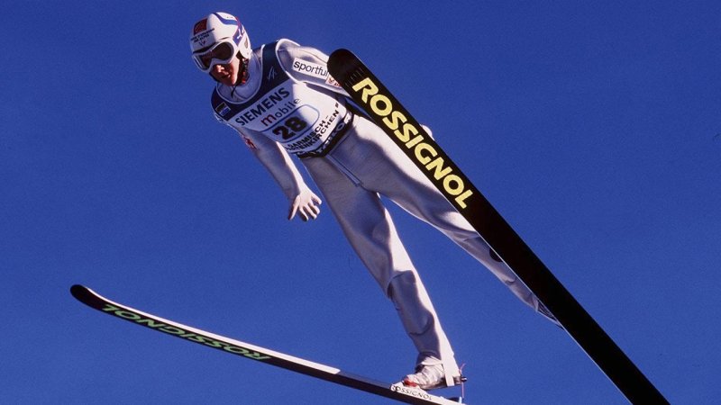 Die 10 jüngsten Sieger im Skisprung-Weltcup