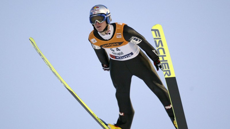 Die 10 jüngsten Sieger im Skisprung-Weltcup