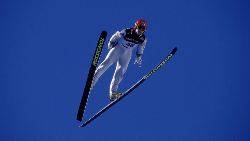 Die 10 jüngsten Sieger im Skisprung-Weltcup