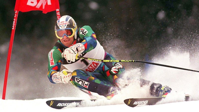 Die 20 Männer mit den meisten Siegen im Skiweltcup