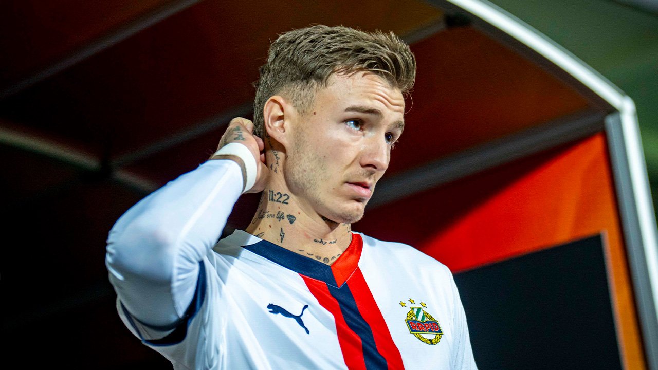 Rapid: Bolla schon wieder verletzt, drei Mann retour