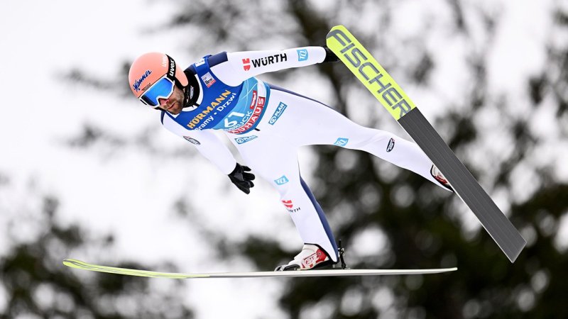 Die 10 ältesten Sieger im Skisprung-Weltcup
