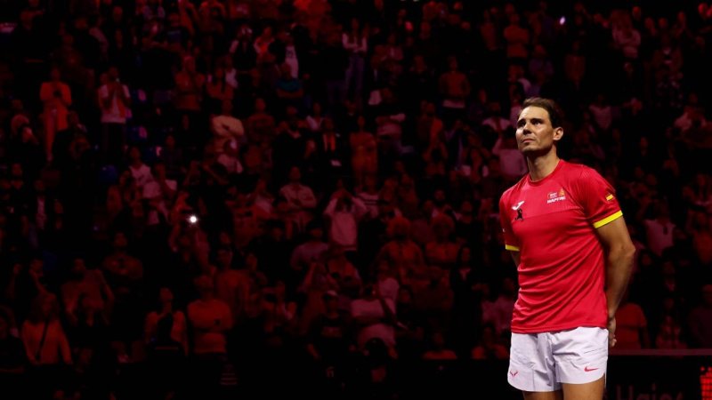 Nadal: "Ich war ein Kind, das seinen Traum verfolgt hat"