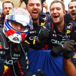 Verstappen greift in Las Vegas nach viertem WM-Titel