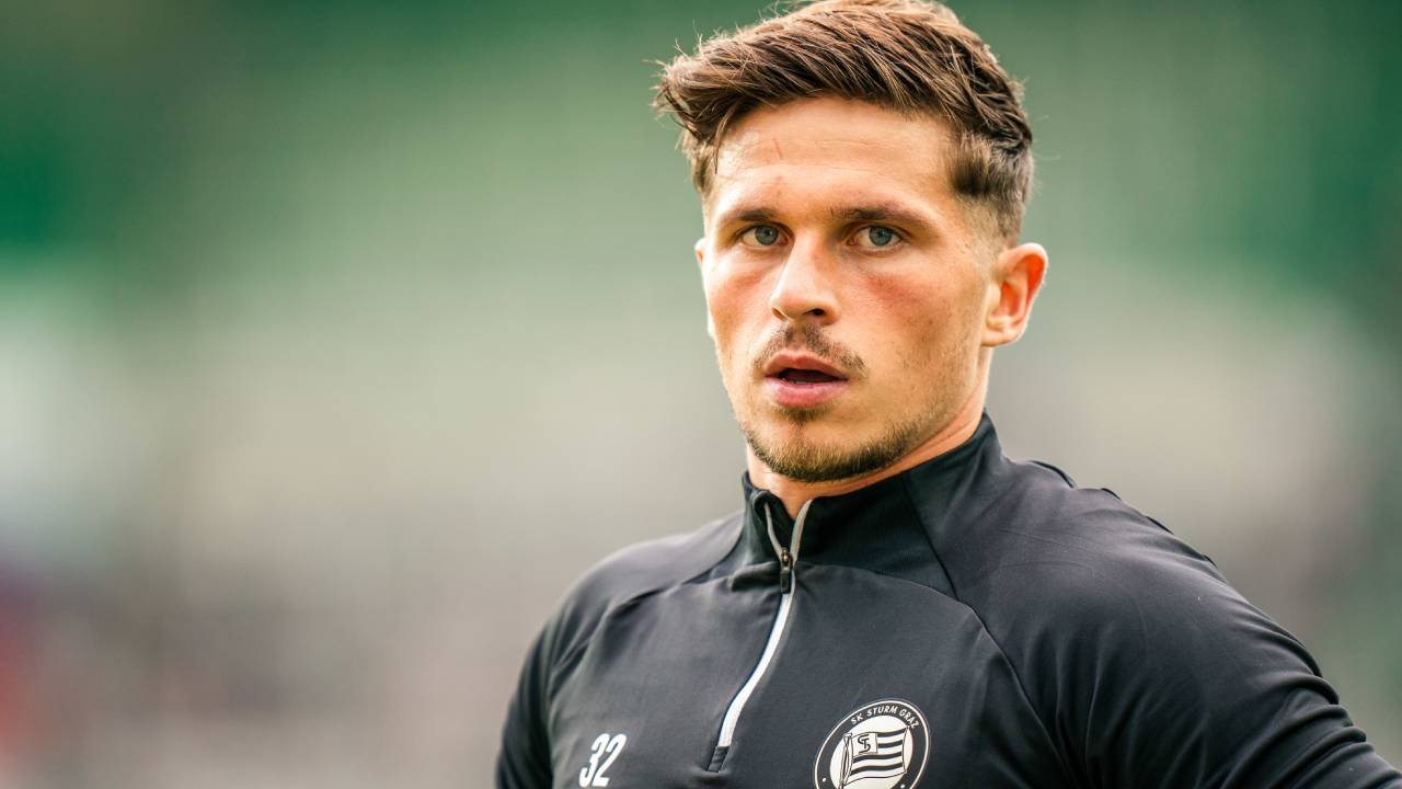 Ex-Sturm-Keeper Schützenauer unterschreibt in <a href='/de/daten/news/fussball/georgien/' class='tag'>Georgien</a>