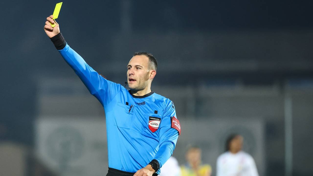 Zwei Schiedsrichter feiern am Wochenende Bundesliga-Debüt