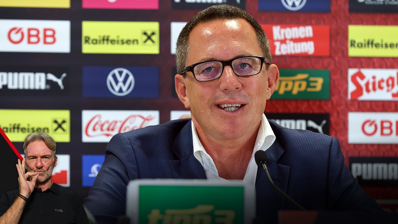 Newald: "ÖFB-Präsidium muss umgehend Neustart einleiten"