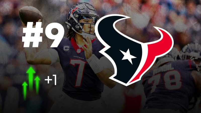 NFL: Führungswechsel im Power Ranking vor Week 12!