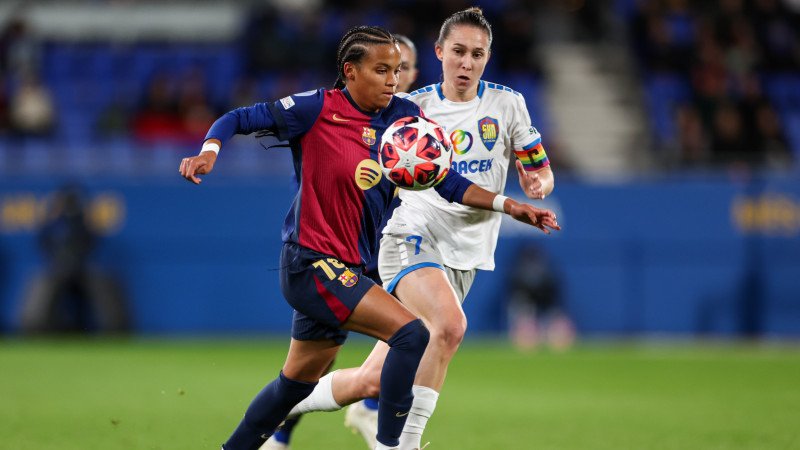 Nach CL-Schmach: SKN-Frauen brennen gegen Barca auf Revanche