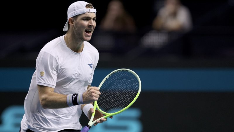 Davis Cup: Deutschland steht im Halbfinale