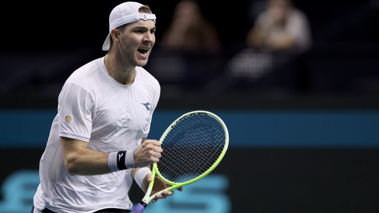 Davis Cup: <a href='/de/daten/news/deutschland/' class='tag'>Deutschland</a> steht im Halbfinale