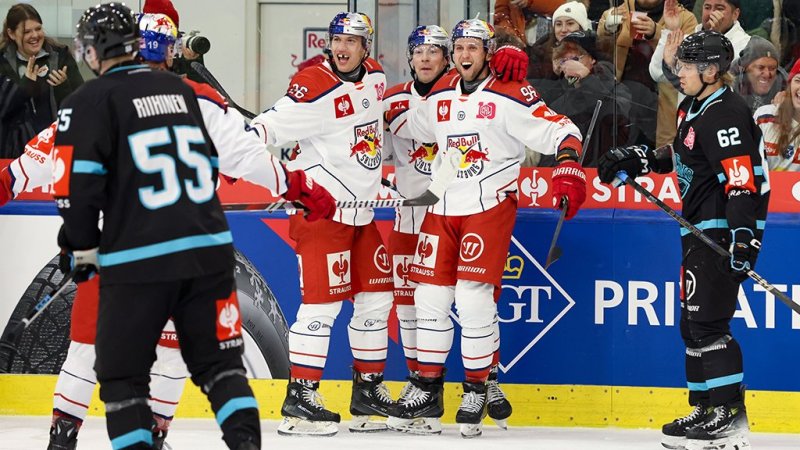 Salzburger Ekstase: "Ein unglaublich geiles Gefühl"