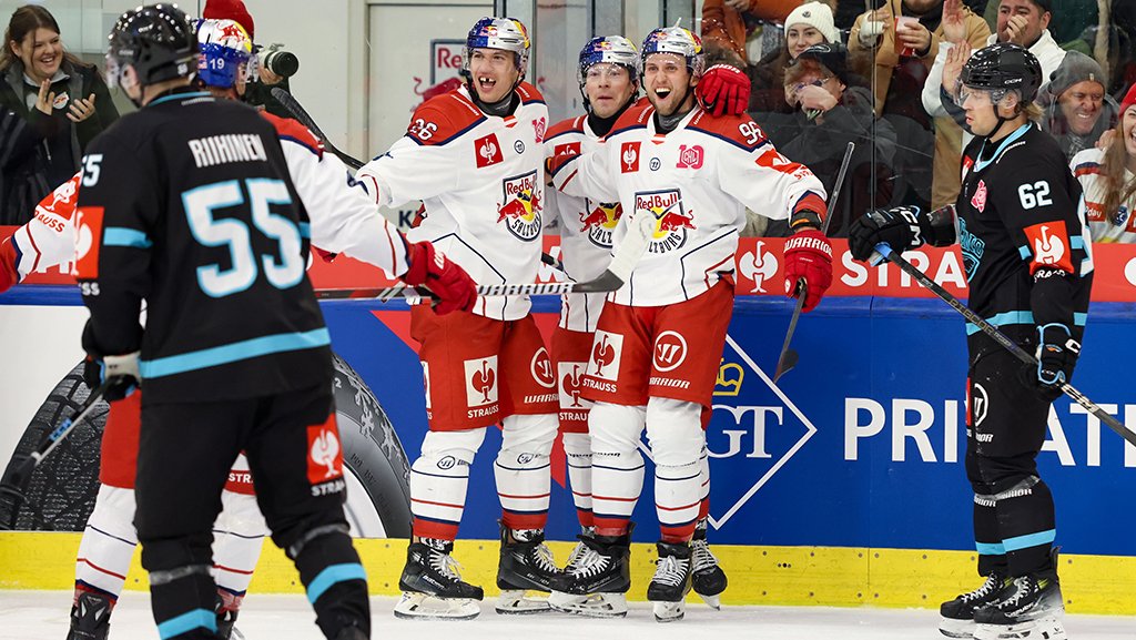 Salzburger Ekstase: "Ein unglaublich geiles Gefühl"