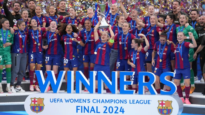 Barcelona Femeni: Vom Charity-Spiel zur Fußballgroßmacht