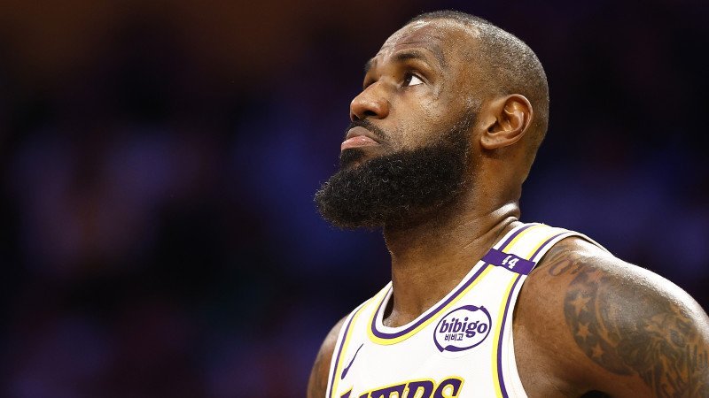 "Früher als später": LeBron James vor Abschiedssaison?