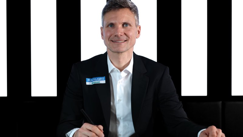 Sturm stellt Michael Parensen als neuen Sportdirektor vor