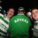Shamrock Rovers: Rekorde, Hass-Derbys und eine Fan-Rettung