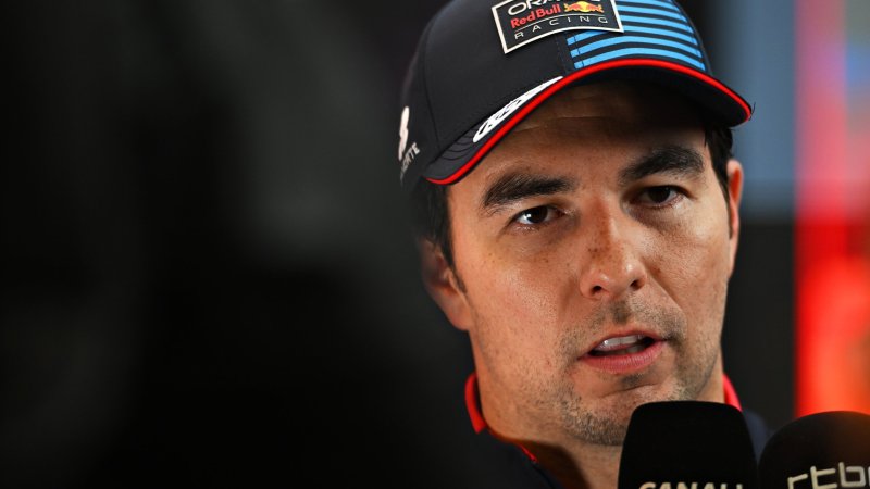 F1-Star Perez stellt sich gegen seinen eigenen Vater