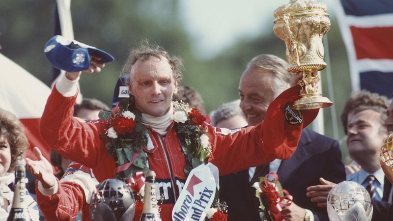 Formel 1: Sie wurden öfter als ein Mal Weltmeister