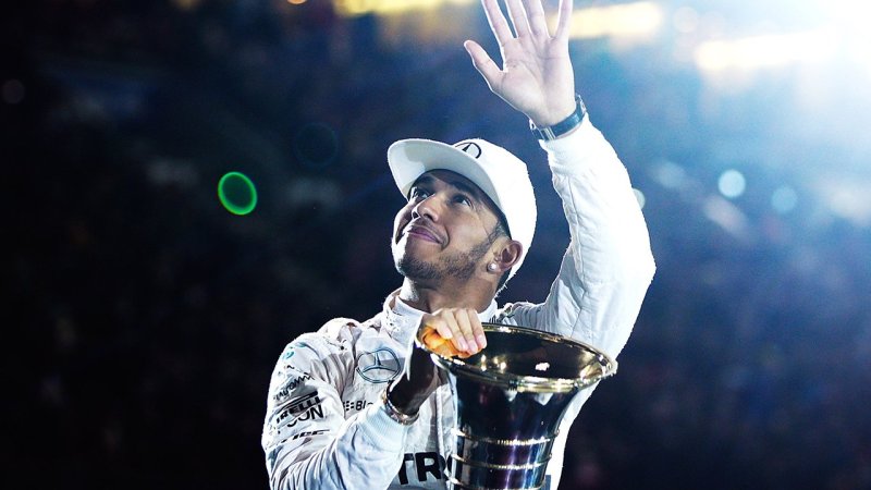 Formel 1: Sie wurden öfter als ein Mal Weltmeister