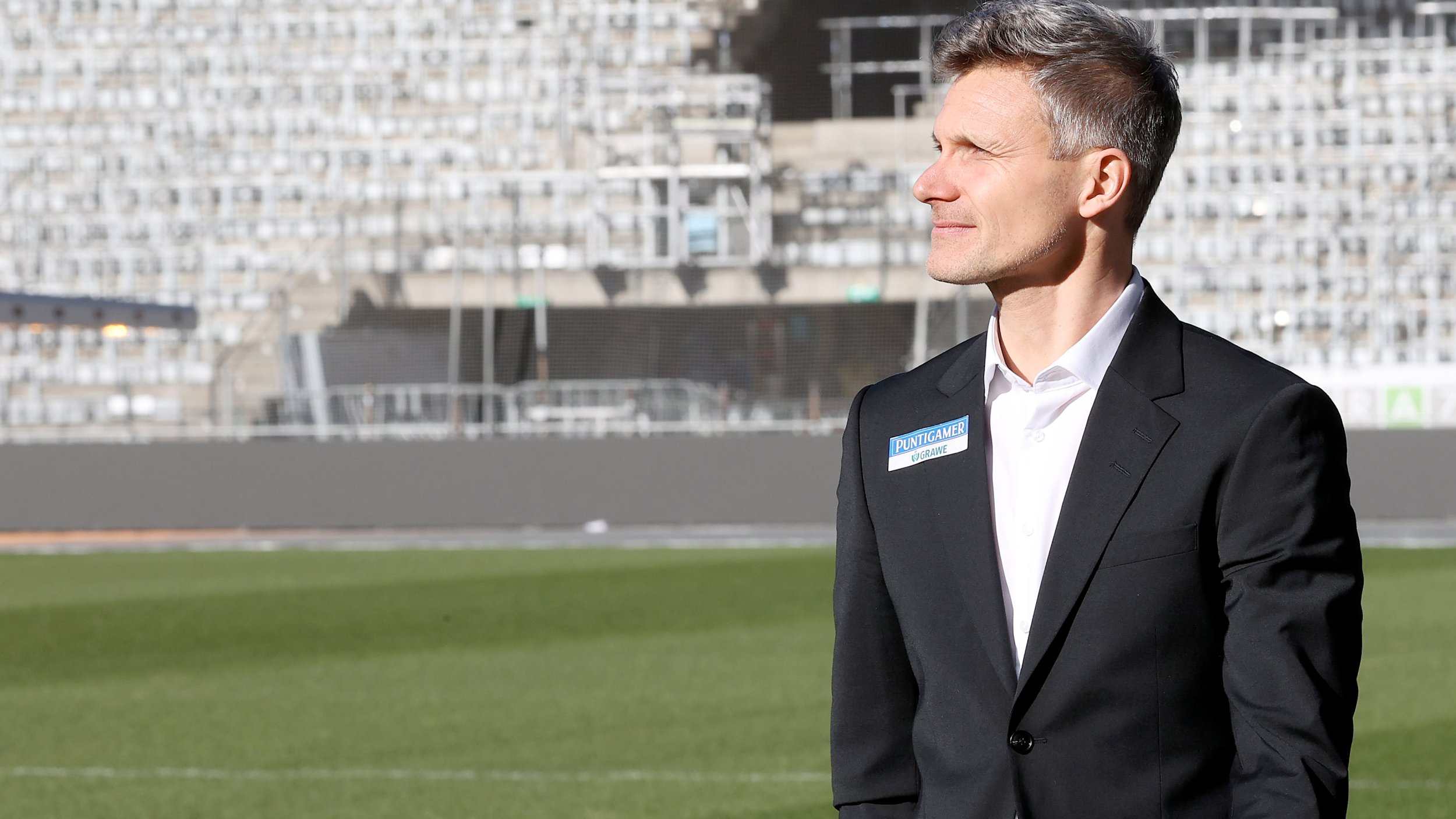 Neuer Sturm-Sportdirektor: Steirisch statt Berliner Schnauze