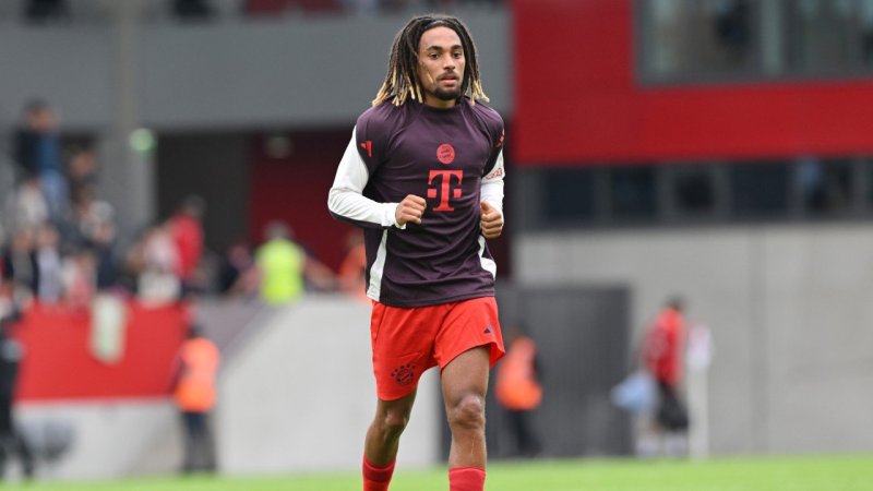 Kompanys "Wunschspieler" macht Laimer bei Bayern Konkurrenz