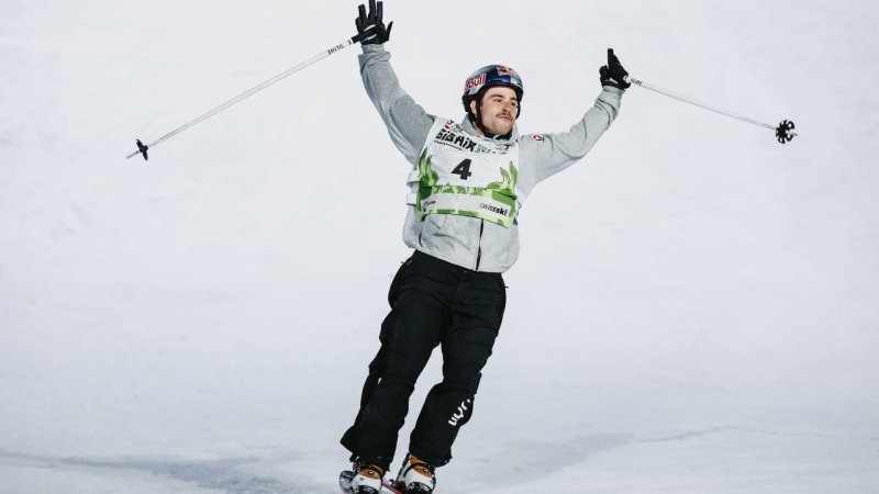 Freestyle-Ass bremst sich für durchschlagenden Erfolg ein