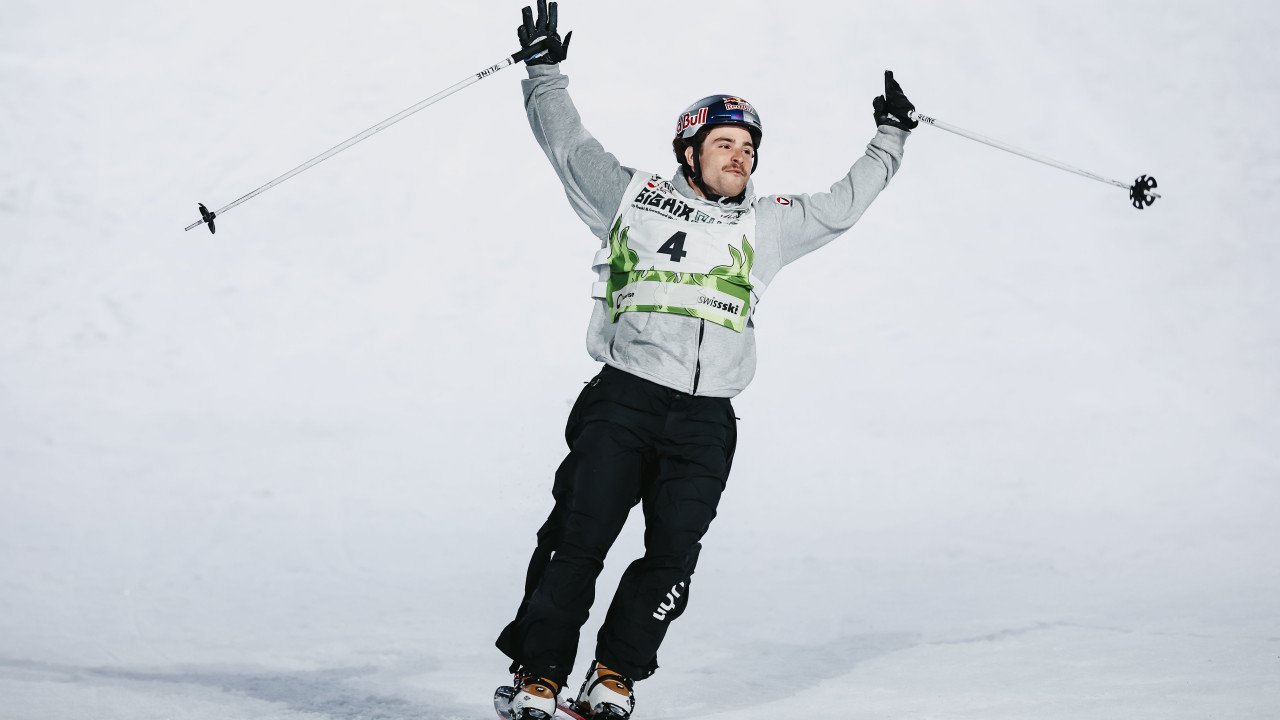 Freestyle-Ass bremst sich für durchschlagenden Erfolg ein