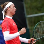 Neumayer gelingt in Montemar der Sprung ins Viertelfinale