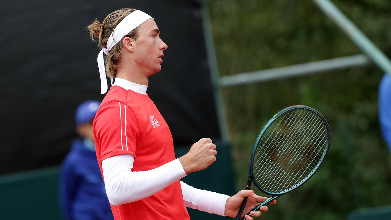 Neumayer gelingt in Montemar der Sprung ins Viertelfinale