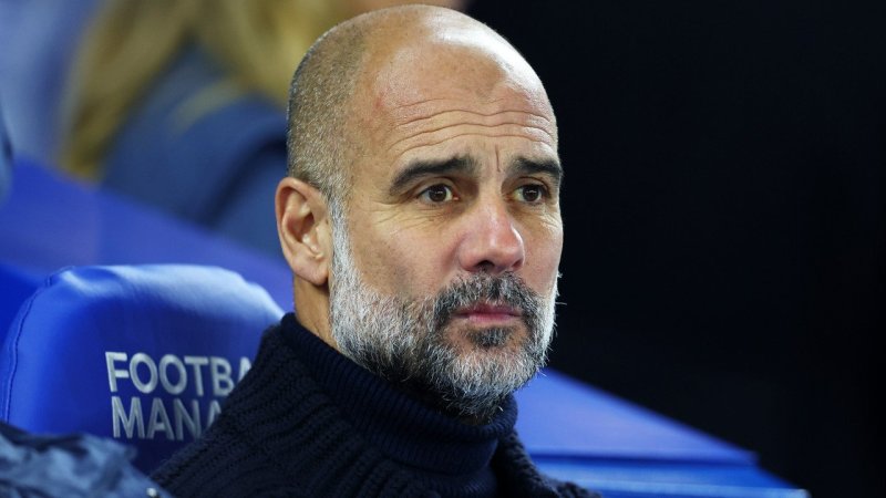Abschied aus Manchester? Guardiola hat sich entschieden