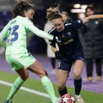 Vor Rekordkulisse: St. Pölten mit Achtungserfolg gegen Barca