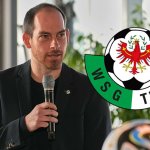 WSG Tirol: In 15 Punkten zum "neuen" Stadion