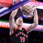 Persönlicher NBA-Meilenstein für Jakob Pöltl