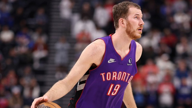 Pöltl so gut wie Shaq: "Das sind Momentaufnahmen"