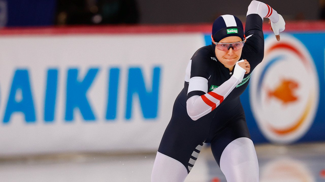 Vanessa Herzog zum Weltcup-Auftakt hinter den Erwartungen