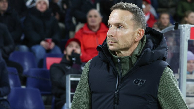 Lijnders: "Es ist klar, dass wir uns verbessern müssen"