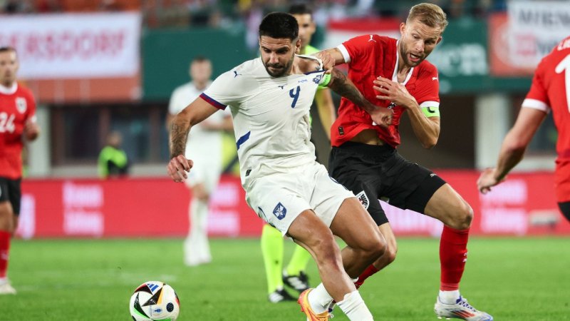 Presse von ÖFB-Gegner hadert mit Auslosung: "Kein Glück!"