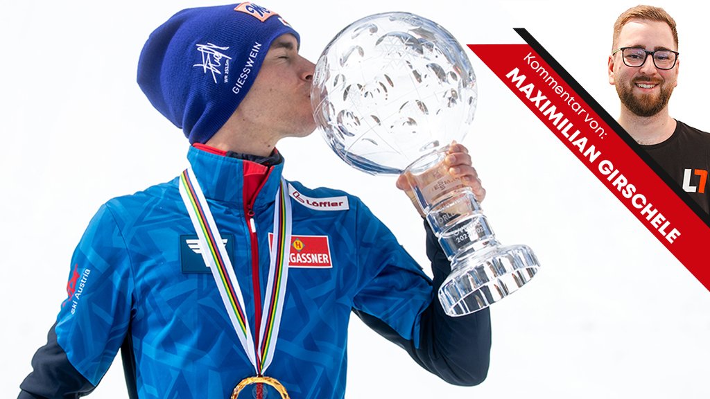 Stefan Krafts Legenden-Status hängt nicht von Rekorden ab