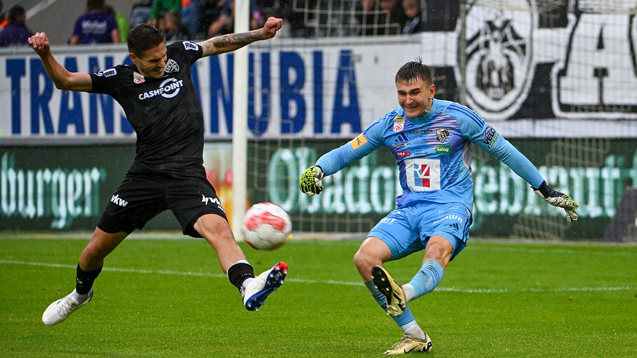 Altach will Sieglos-Serie gegen WAC beenden