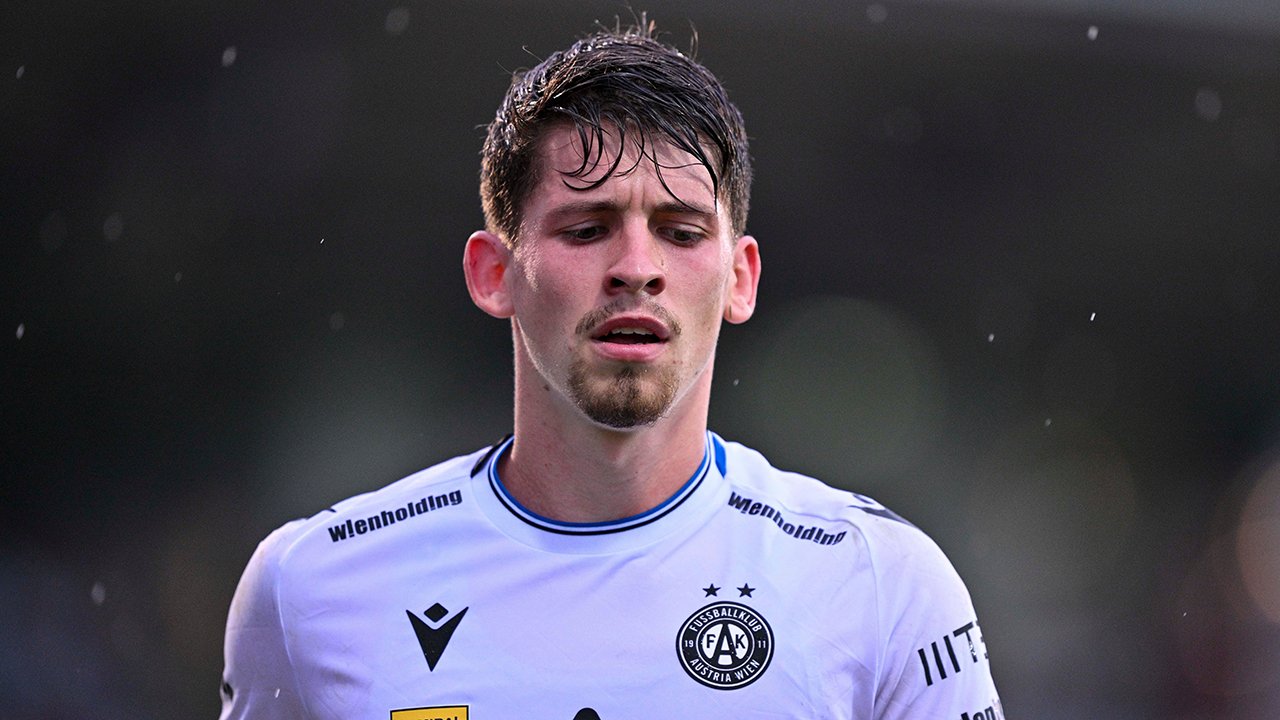 Ein Sieg und die Austria zieht mit der Meistersaison gleich