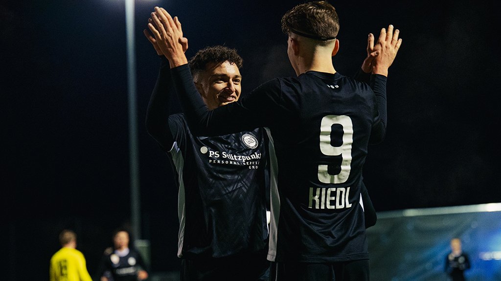 Sturm II kehrt im Steirer-Duell auf die Siegerstraße zurück