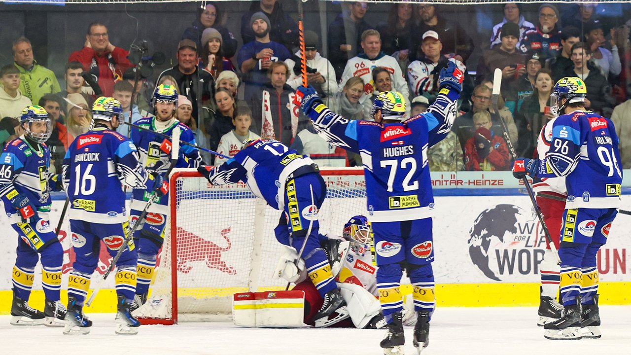 Ein fliegender Holländer erlegt Red Bull Salzburg
